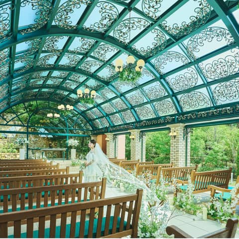 グランラセーレの森