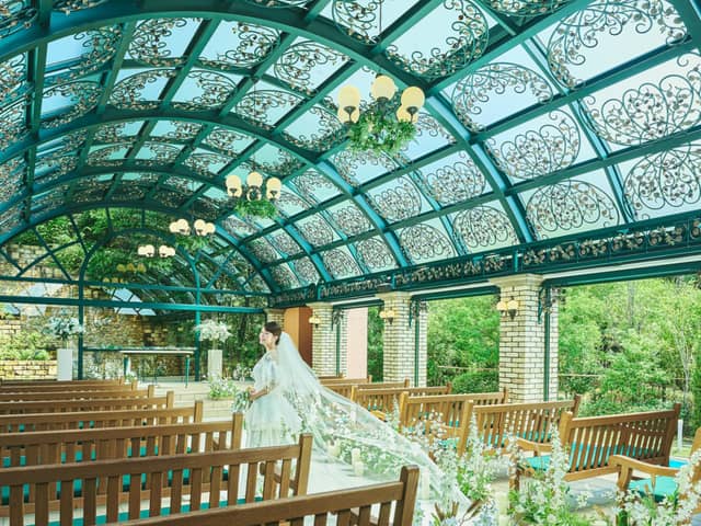 グランラセーレの森