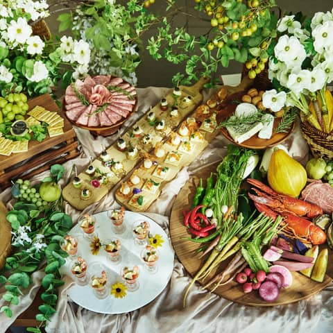 グランラセーレの森