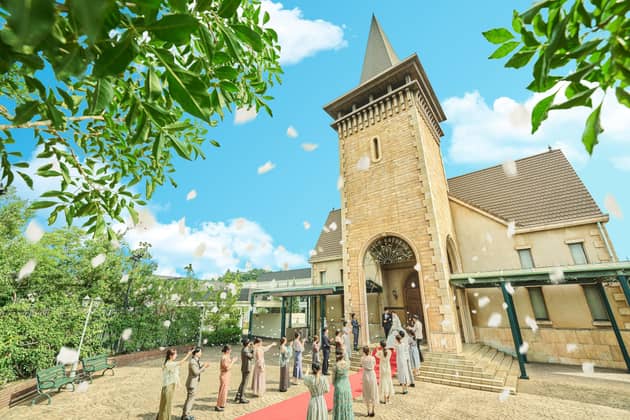 グランラセーレの森