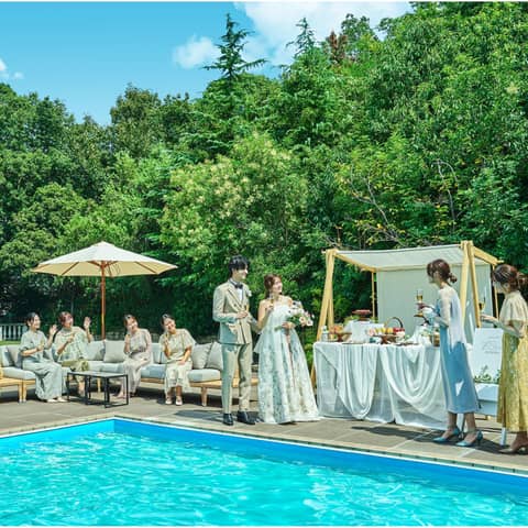 グランラセーレの森