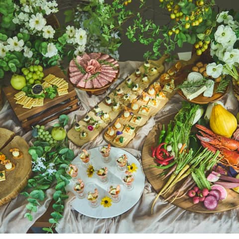 グランラセーレの森