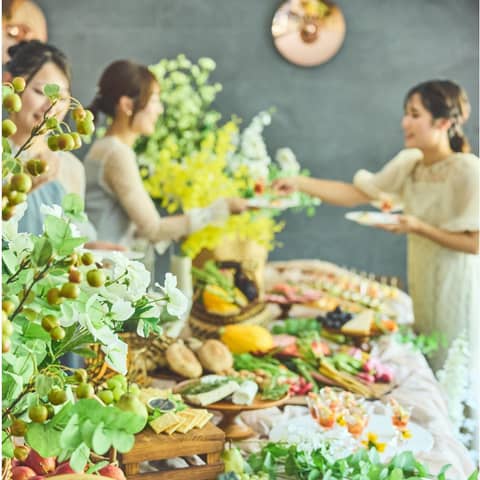 グランラセーレの森