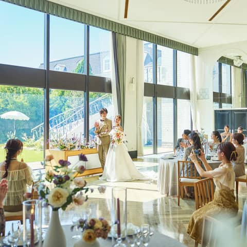 グランラセーレの森