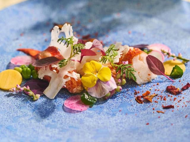 グランラセーレの森