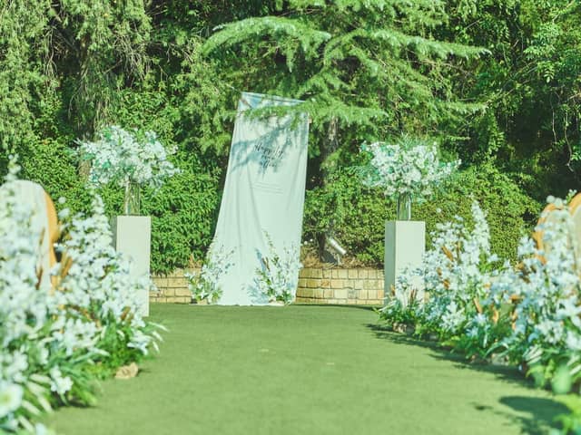 グランラセーレの森