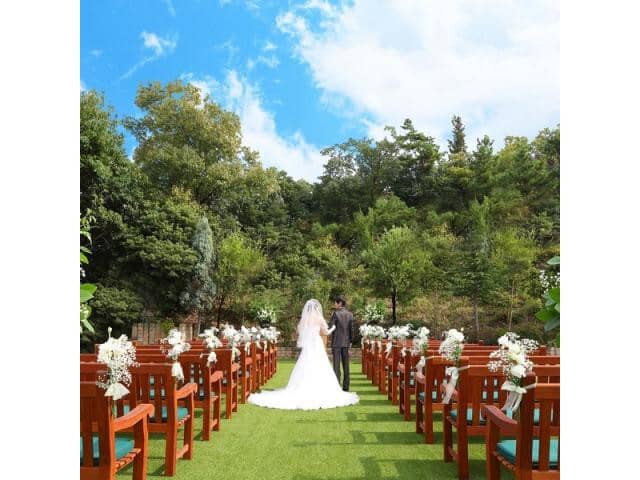 グランラセーレの森