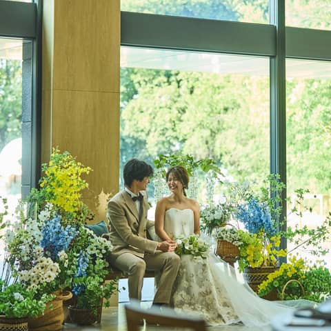 グランラセーレの森