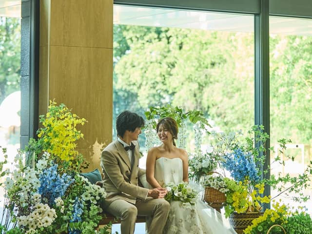 グランラセーレの森