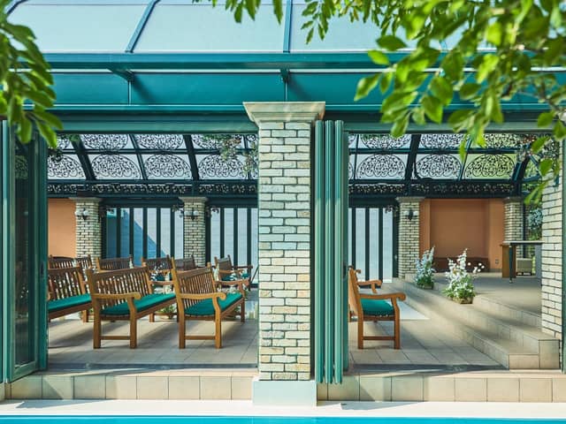 グランラセーレの森