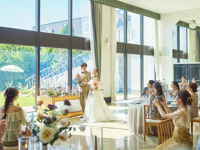 グランラセーレの森