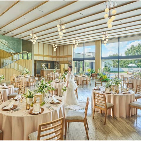 グランラセーレの森