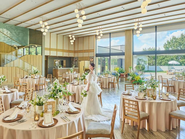 グランラセーレの森