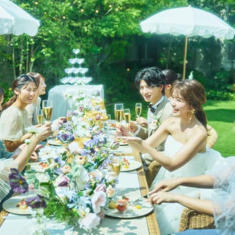 グランラセーレの森