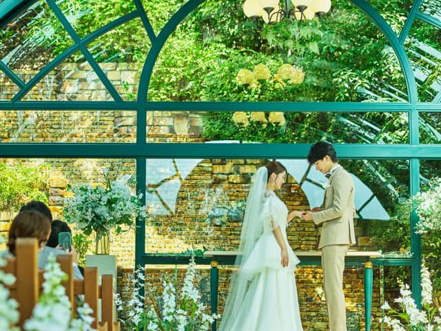 グランラセーレの森