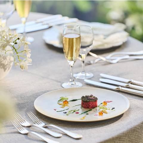 グランラセーレの森