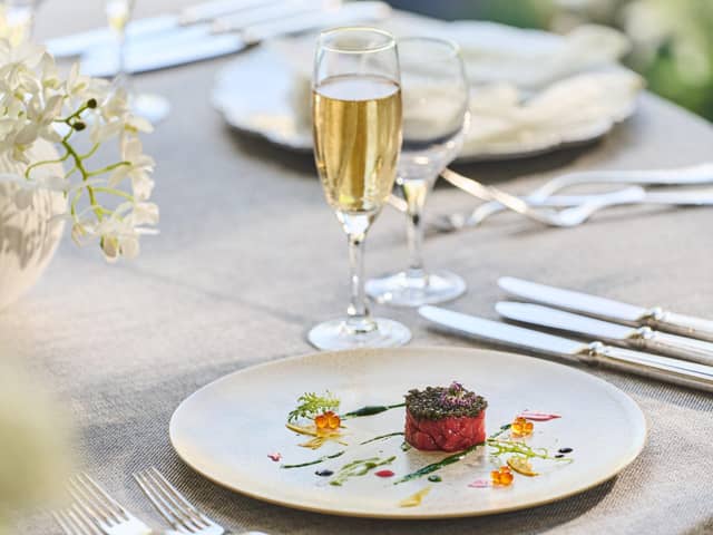 グランラセーレの森