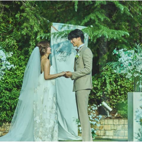 グランラセーレの森