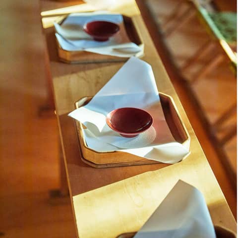 グランラセーレの森