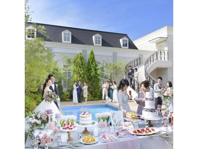 グランラセーレの森