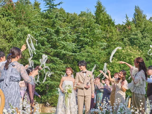 グランラセーレの森