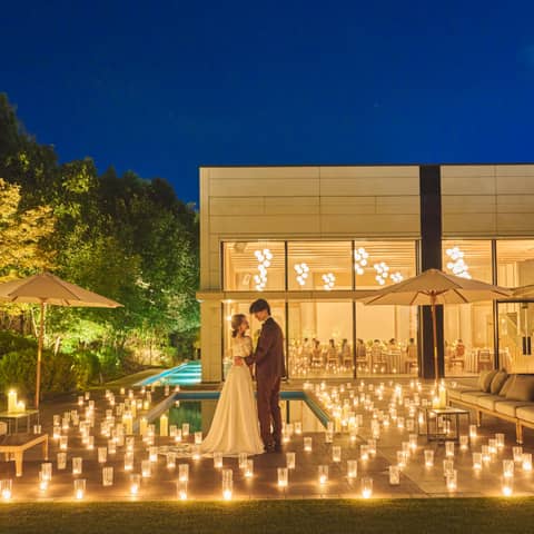 グランラセーレの森