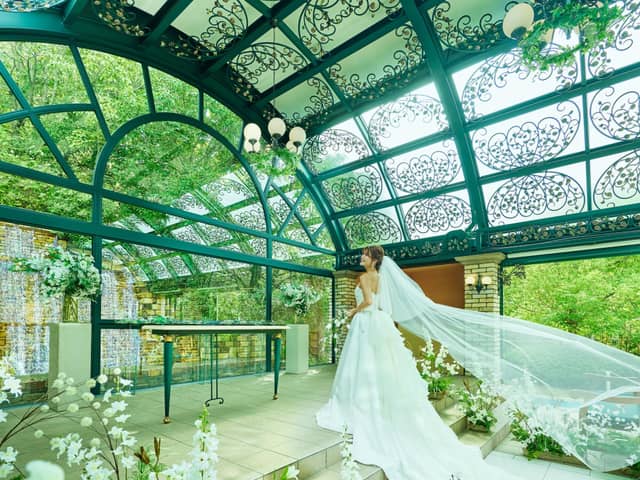 グランラセーレの森