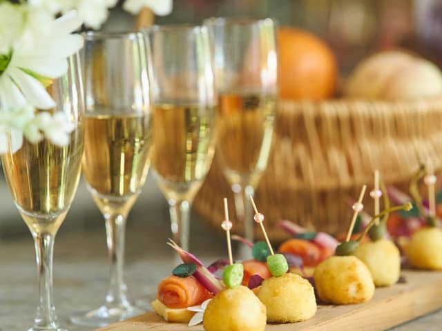 グランラセーレの森