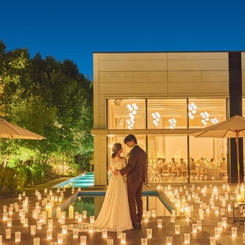 グランラセーレの森