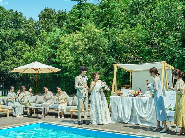 グランラセーレの森