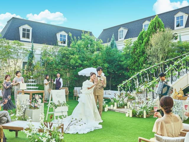 グランラセーレの森