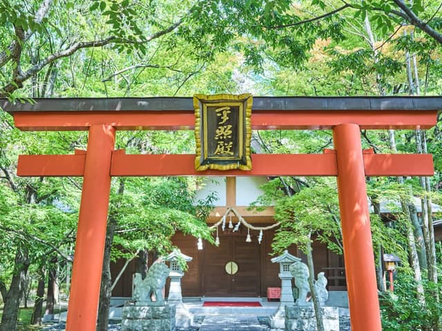 グランラセーレの森