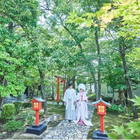 グランラセーレの森