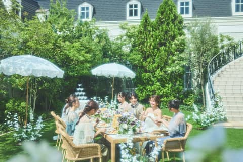 グランラセーレの森