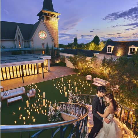 グランラセーレの森