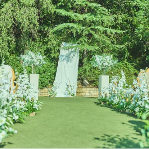 グランラセーレの森