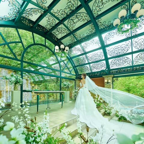 グランラセーレの森