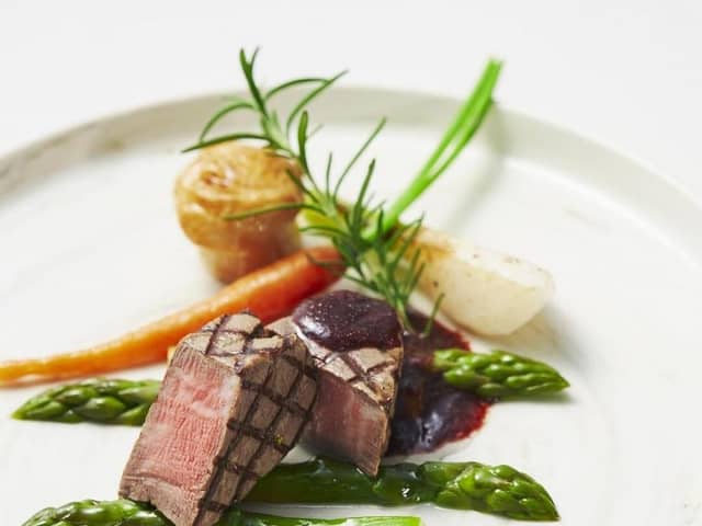 グランラセーレの森