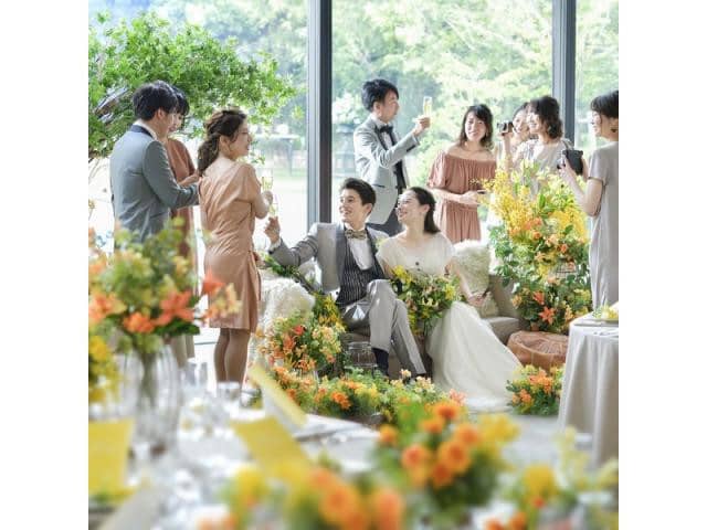 グランラセーレの森