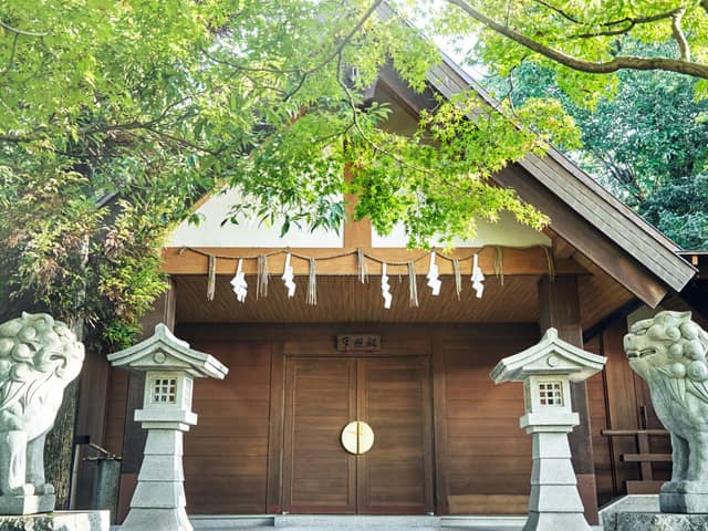 グランラセーレの森