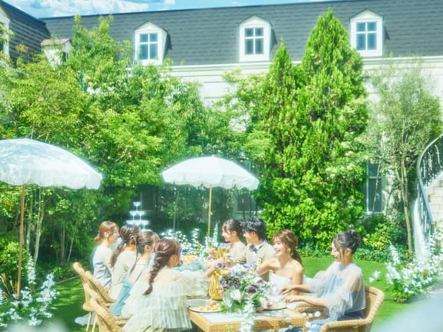 グランラセーレの森