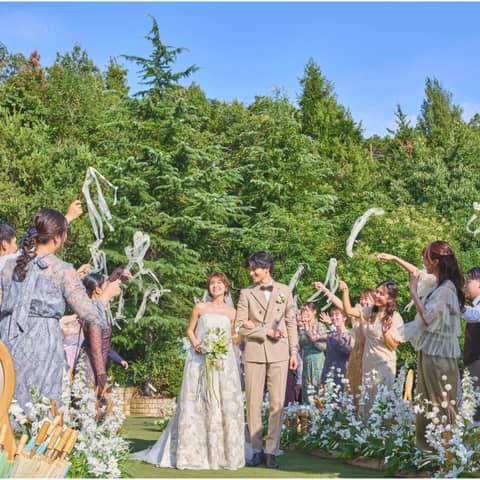 グランラセーレの森