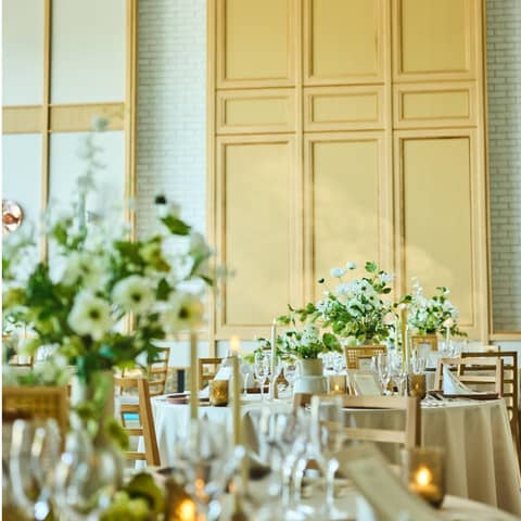 グランラセーレの森