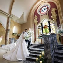 パウロ大聖堂20周年限定!レンタル衣裳50%OFF!!