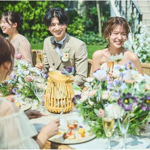 グランラセーレの森