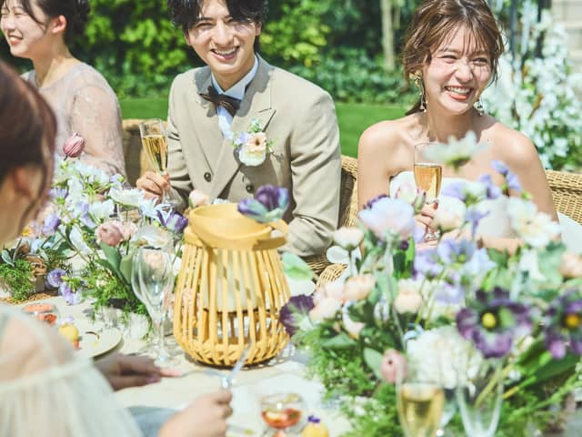 グランラセーレの森