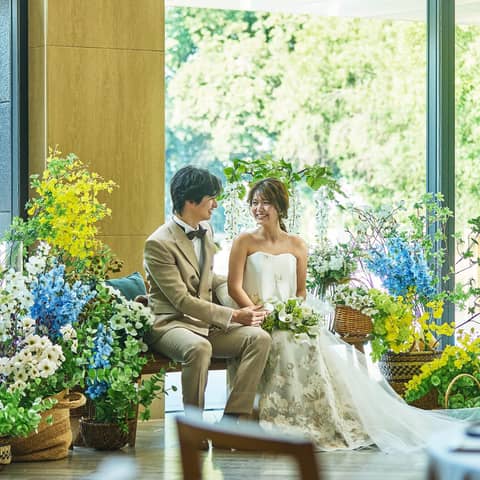 グランラセーレの森