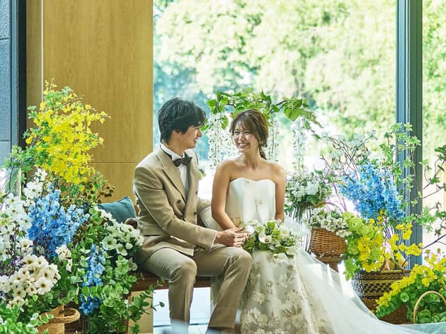 グランラセーレの森