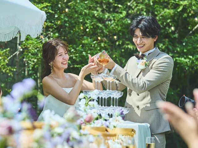 グランラセーレの森