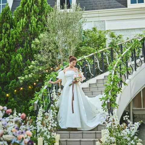 グランラセーレの森